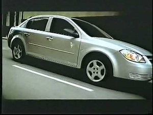 2007 Chevy Cobalt LS Sedan Commercial