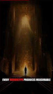 The Pyramid Was a Power Plant — The Evidence You Were Never Shown