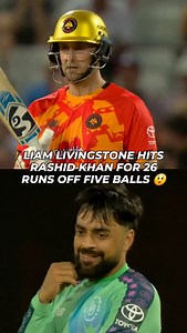 673K views · 11K reactions | Absolute carnage 﫨 | The Hundred | Facebook