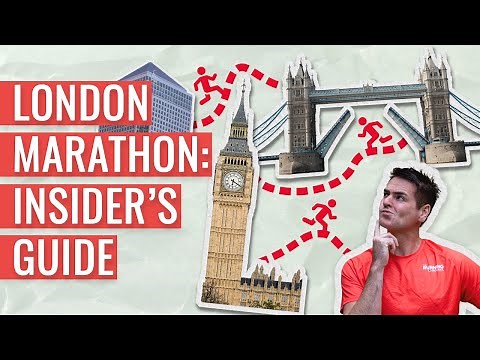 The ULTIMATE Guide to The London Marathon