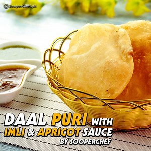 Craving for something desi and scrumptious? Try this Dal Puri Recipe with khatti meethi Imli Ki Chutney to satisfy your craving. Easy to make Dal Puri Recipe will make you over eat for sure. Give this recipe a try and share your feedback with us. Written Recipe: https://youtu.be/HtXhIdxdinE #DalPuri #Poori #SooperChef | SuperChef