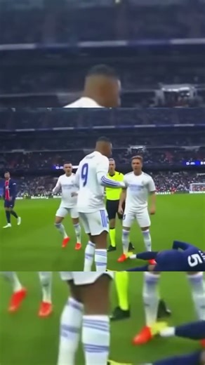 🔥 Mbappé Fight in Real Madrid Match! Punches and Kicks Shock Fans!