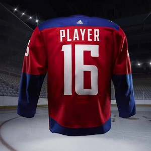 Czech them out! These are the #WCH2016 Czech Republic uniforms by adidas. | NHL