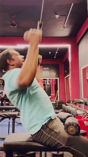 Build Strong & Wide Back #bodybuilding #motivation #strong back workout