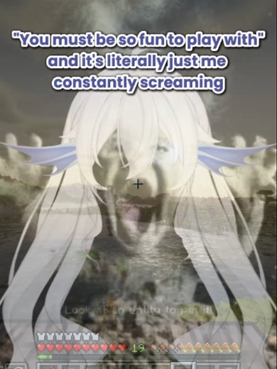 Minecraft Syrena's Screaming Problem: Universal Solution