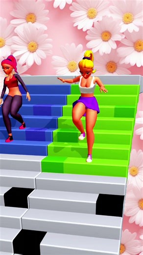 Squeezy girl editing gameplay level 2#youtubeshorts #gameplay #gaming #games