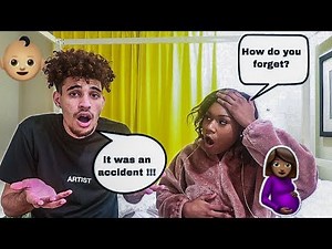 I Forgot To Pull Out!!!