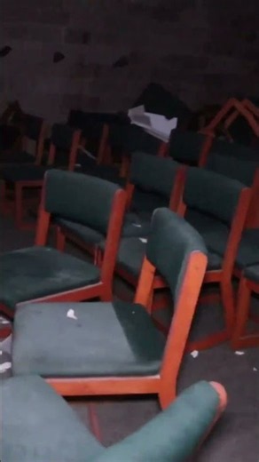 Mysterious Room found inside Abandoned School #creepy #urbex #abandoned