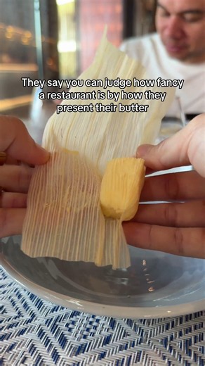 Fancy some butter?