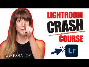 EASY Lightroom Classic Tutorial for Beginners (2025) | How to Edit Photos FAST