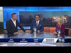 'Rossen Reports' host Jeff Rossen answers WVTM 13 viewers' burning questions