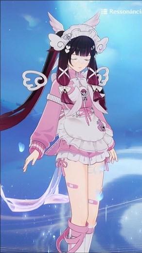 Genshin Impact Mods Showcase 原神インパクトのMOD紹介 #genshinimpact #genshin #原神 #columbina