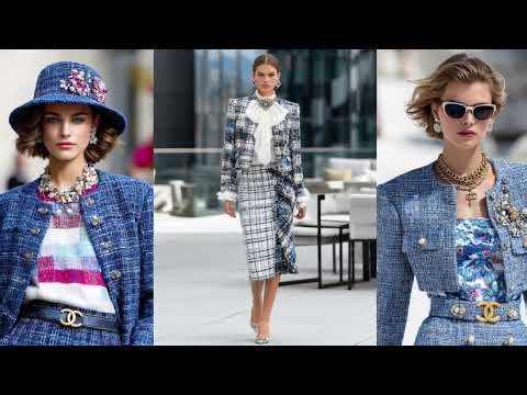 CHANEL SS 2026 | Runway Edit – Classic Meets Modern Luxury
