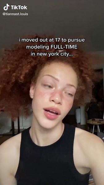 Pursuing Modeling in NYC at 17: My Journey