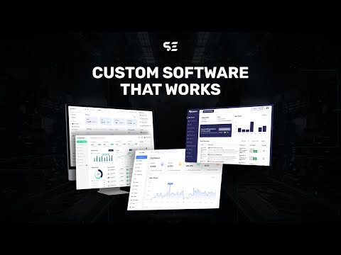 Custom Software Development Services