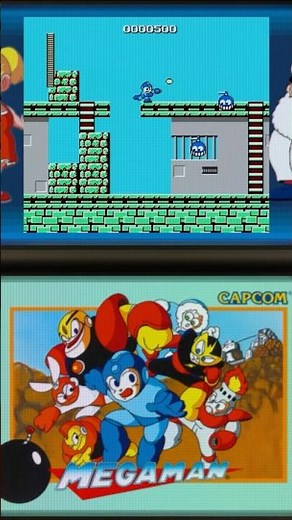 Mega Man (Mega Man Legacy Collection) Nintendo 3DS #megaman #retrogaming #nintendo3dsxl