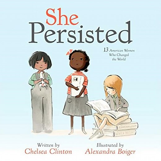 She Persisted: Clara Lemlich by Chelsea Clinton | Full Audiobook