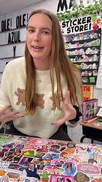 WHAT IS THE STICKER STORE??? ANSWERING MY MOST ASKED QUESTIONS!