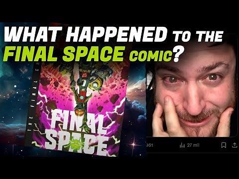 WHAT HAPPENED to FINAL SPACE season 4?