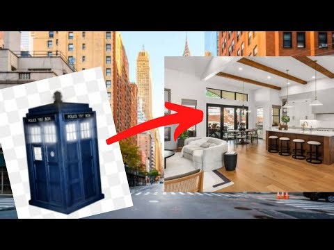 I turned my TIME MACHINE into a HOUSE (No CLICKBAIT) 