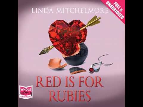 Red is for Rubies - Linda Mitchelmore