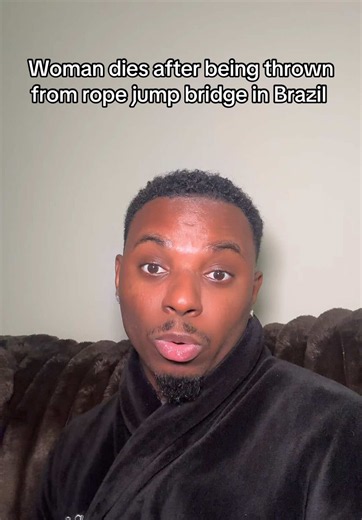 21-year-old woman dead after being thrown off rope jump bridge #Travel | jump rope