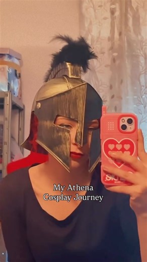 Alexa on Instagram: "My Athena cosplay journey ✨ (From EPIC: The Musical) I will shoot new, more decent content very soon, but I wanted to make this post as a reminder for all the cosplayers (especially the younger ones) that cosplay/cosmaking is a JOURNEY. My Athena started as an instant, closet cosplay (like most of my cosplays), and slowly became a much bigger, more articulated project. I learned with time that I liked the way I looked as Athena and slowly felt the need to create an original 