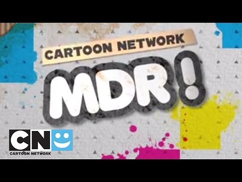 Interview | MDR | Cartoon Network