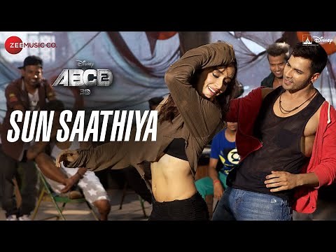 Sun Saathiya Full Video | Disney's ABCD 2 | Varun Dhawan , Shraddha Kapoor | Sachin Jigar | Priya S
