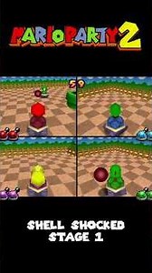 Mario Party 2: Shell Shocked