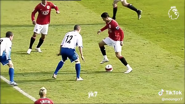 Young Cristiano Ronaldo Skills Showcase