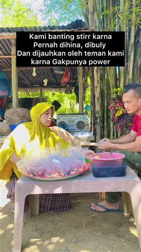 Pasar Selimum: Hendra Jus dan Sip Buah