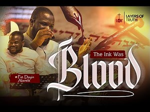 The Blood Is the Ink | Understanding the New Covenant in Christ