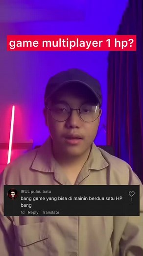 Permainan Multiplayer Seru untuk Dua Orang di Satu HP