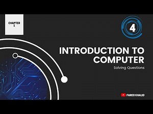 Computer Basics - Introduction: Solving Questions For English Section