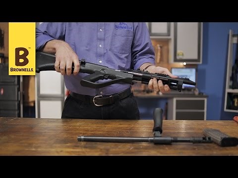 Steyr Aug Maintenance Series: Disassembly