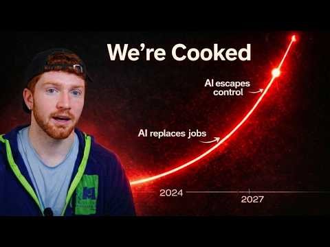 AI Is Taking Over… So Why Even Try?