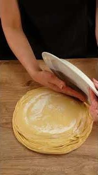 A yeast dough dessert that melts in your mouth