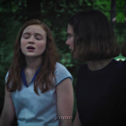 Happy Screams: Exploring the Joyful Sounds of Eleven and Max from Stranger Things