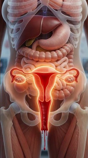 Menstrual Cycle Explained Clearly | Female Reproductive System