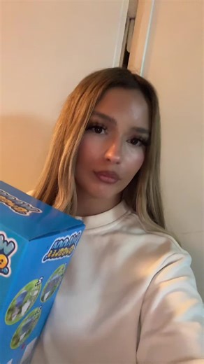 Fun Bubble Machine for Babies