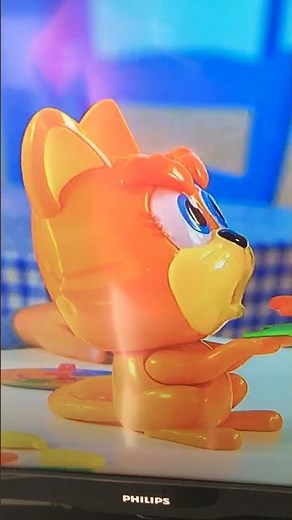 Picky Kitty Commercial (Disney Junior Version)