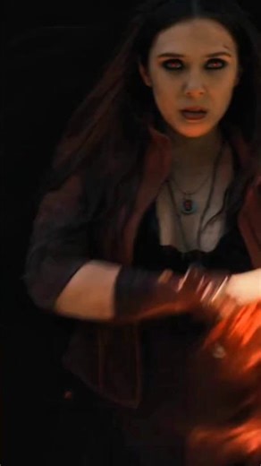 Marvel Hid Wanda's Villain Arc Inside Her Magic Color