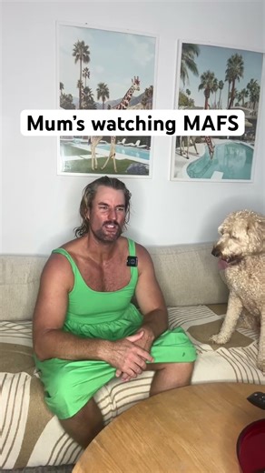 What’s a ‘finger bang’ 🤔📺😂 #mafs