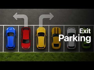 How to Exit a Parking Spot In Forward & Reverse (Step by Step)