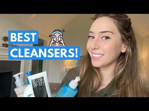 Best Face Cleansers For All Skin Types | Dr. Shereene Idriss