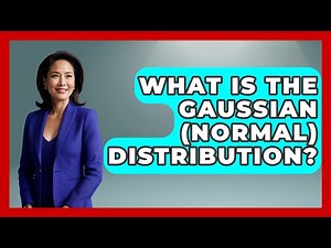 What Is The Gaussian (normal) Distribution? - Science Through Time