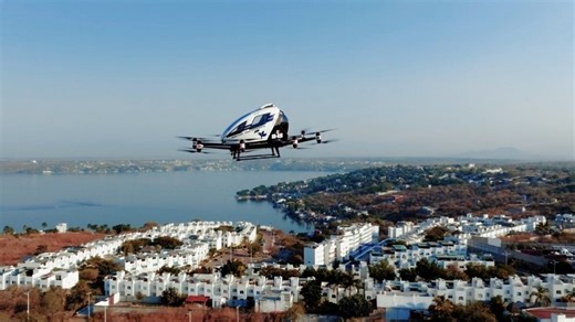New eVTOL aircraft prototypes feature advanced solid-state battery technology - Softonic