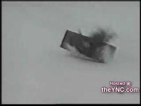 Funny Snow Accidents