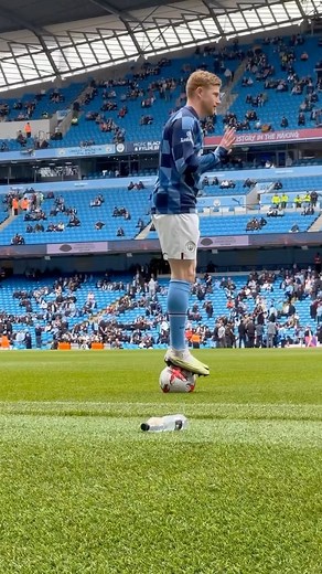 218 reactions | @kevindebruyne  Manchester City Pre-Match Jersey ...